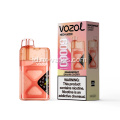 Vozol NEON 60K puff Vape sekali pakai